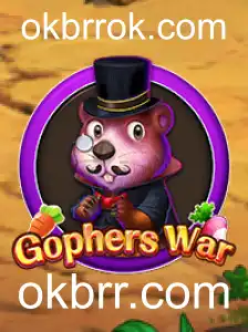 GophersWar: Um Mergulho no Mundo das Batalhas Subterrâneas