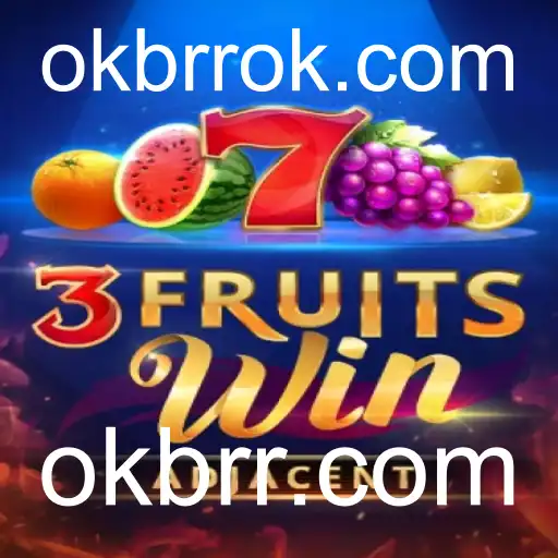 3FruitsWin: Descubra a Excitante Aventura de Frutas