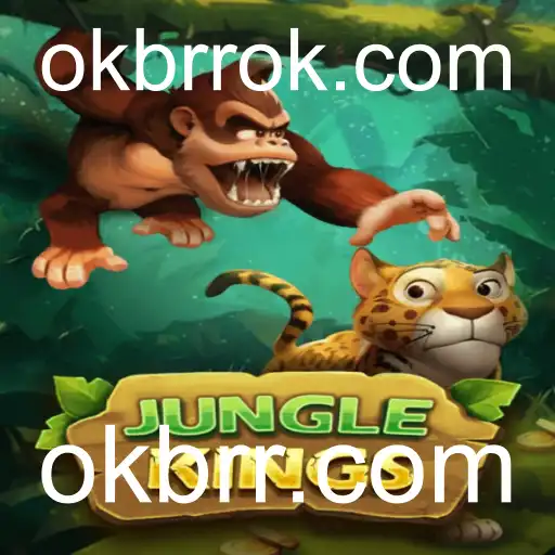 JungleKings: Uma Jornada Selvagem no Universo dos Jogos