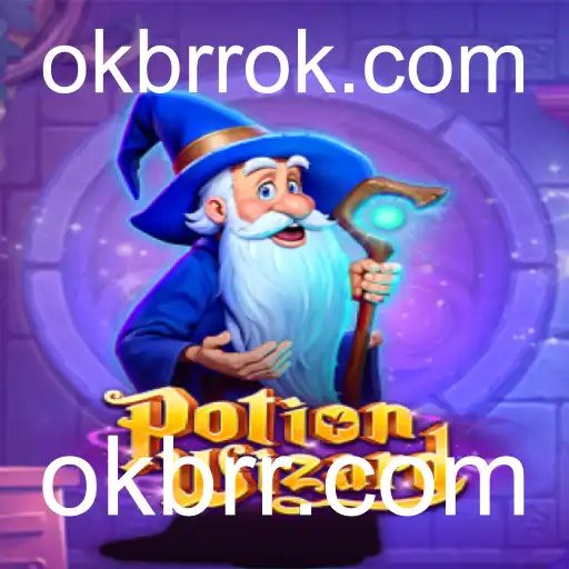 Desvendando os Segredos de PotionWizard: Uma Aventura Mágica Proporcionada pela okbrr.com