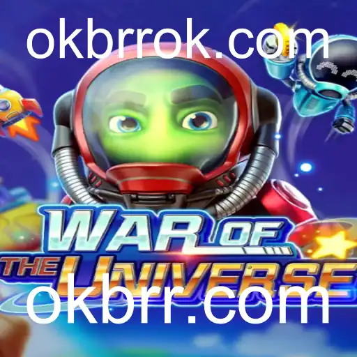 WAROFTHEUNIVERSE: Explorando a Nova Dimensão do Jogo Online